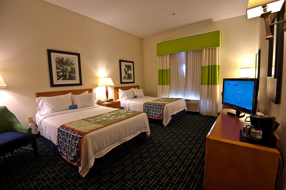 Fairfield Inn & Suites By Marriott Anderson Clemson Habitación foto